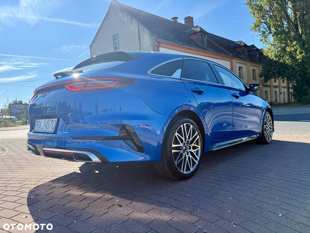 Kia ProCeed 1.5 T-GDI DCT7 OPF GT LINE - 29