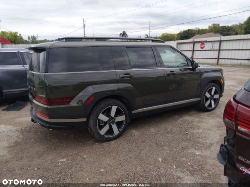 Hyundai Santa Fe - 7