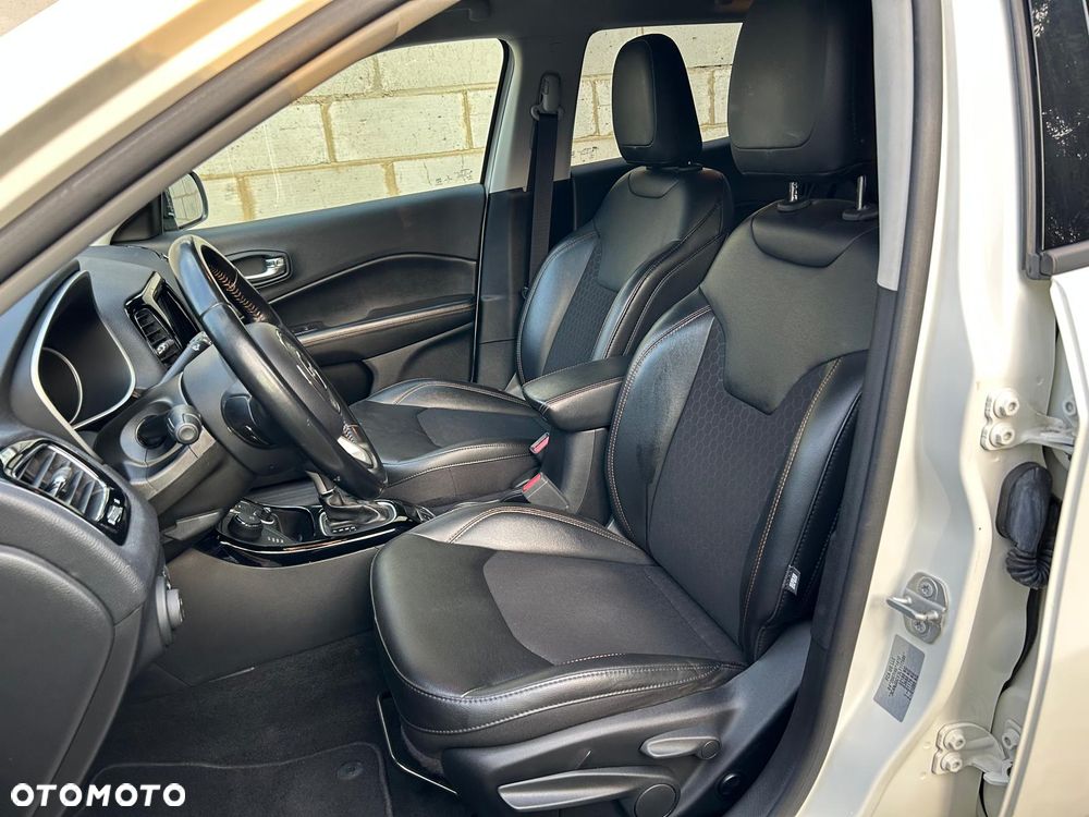 Jeep Compass 2.0 MultiJet Active Drive Automatik Limited - 20