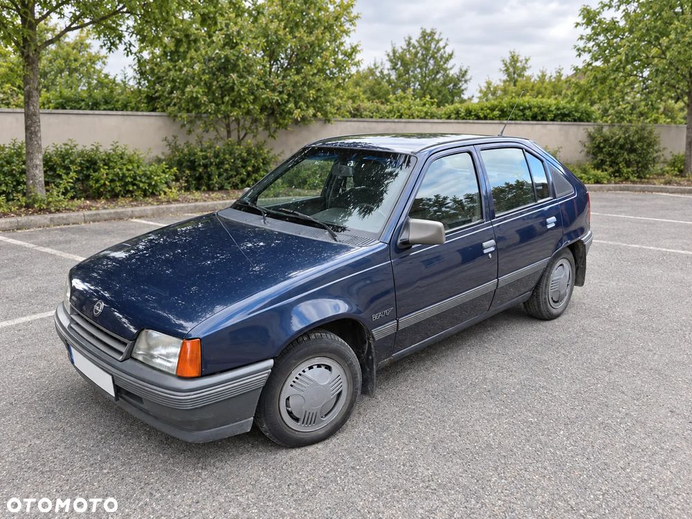 Opel Kadett