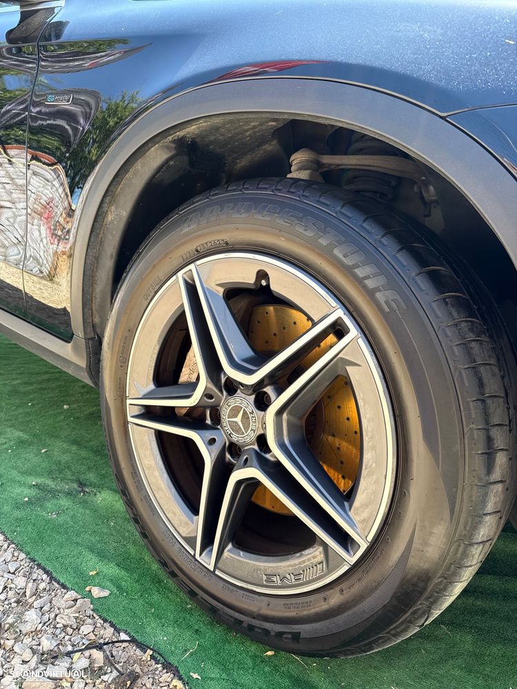 Mercedes-Benz GLC 300 e 4Matic - 4