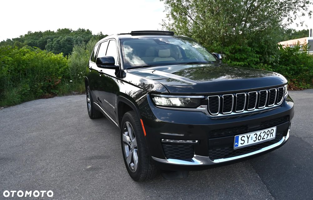 Jeep Grand Cherokee - 7