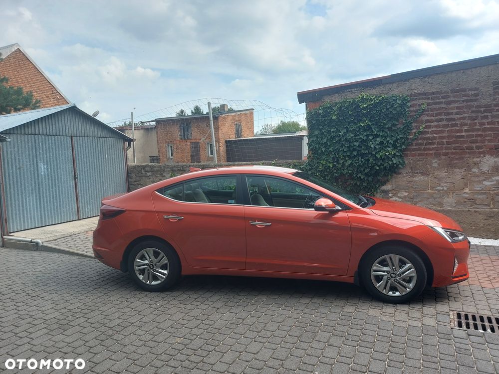Hyundai Elantra 2020 photo 5