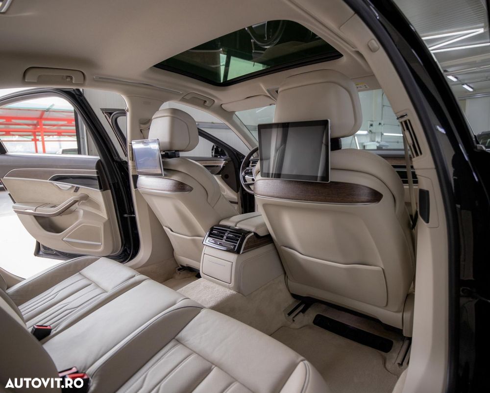Audi A8 - 14