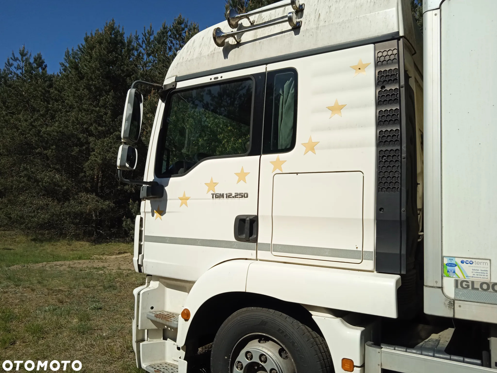 MAN 12.250 TGM E5 12.0t - 9