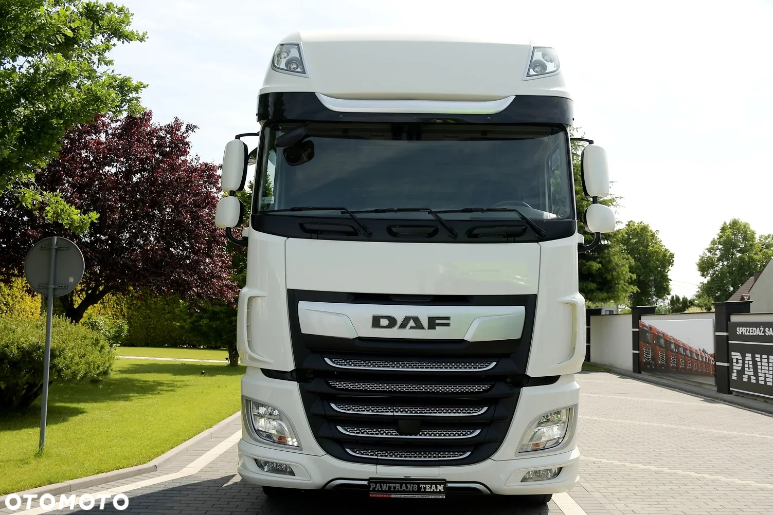 DAF XF 480///* 2019///* SUPER SPACE CAB///* XENON///* ALUSY///* WAGA///* STANDARD///* STAN DOBRY. - 10