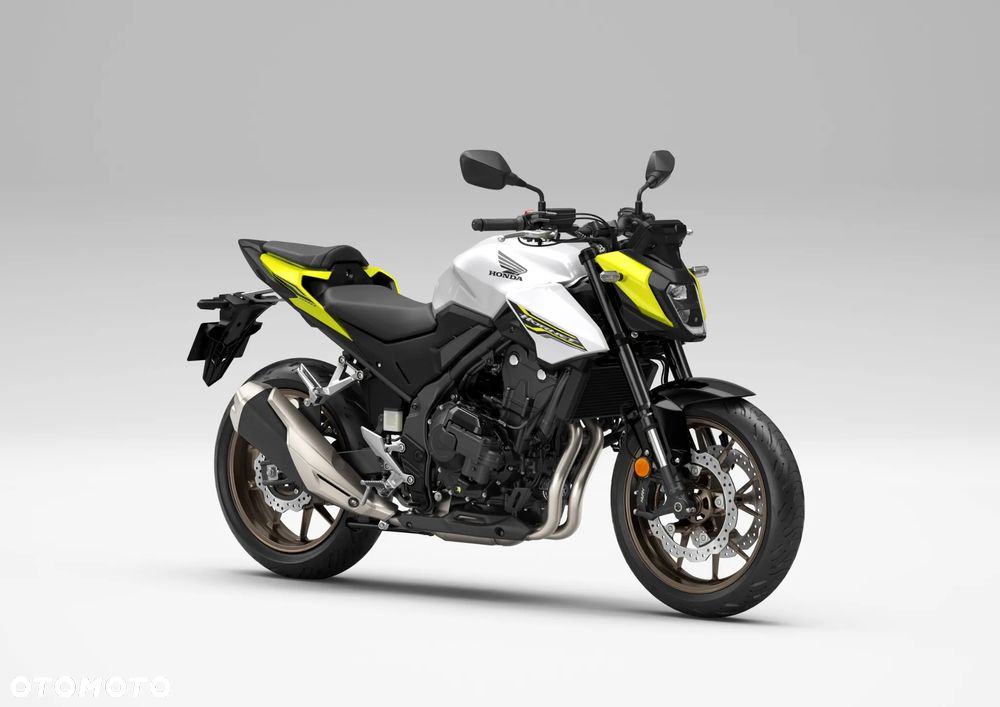 Honda CB - 1