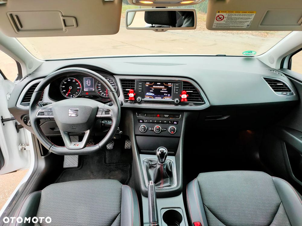 Seat Leon 1.8 TSI FR S&S - 10