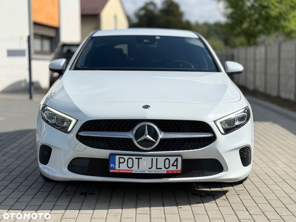 Mercedes-Benz Klasa A 180 d 7G-DCT - 3