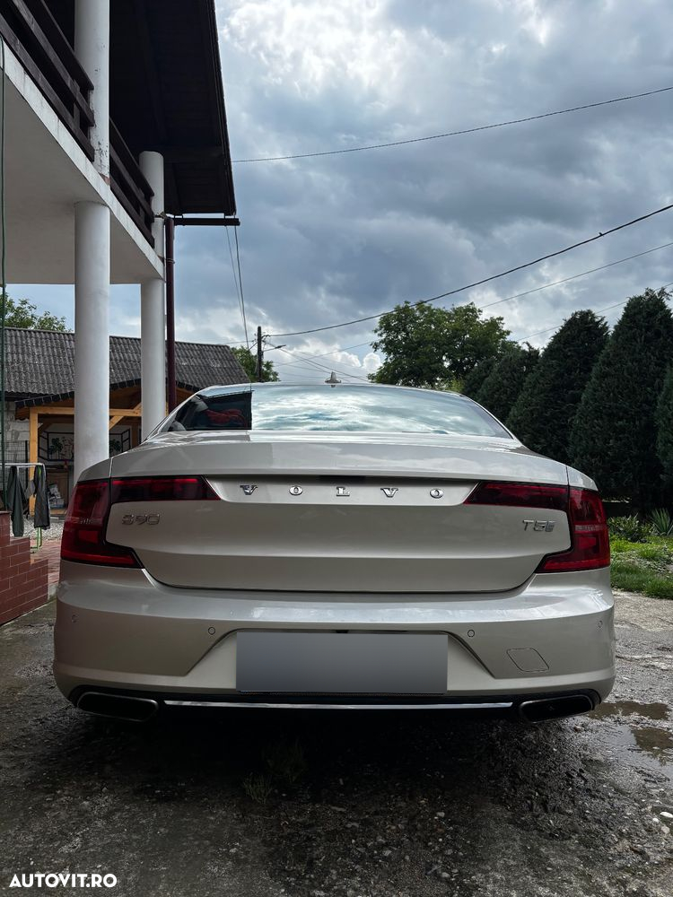Volvo S90 T5 Geartronic Inscription - 3