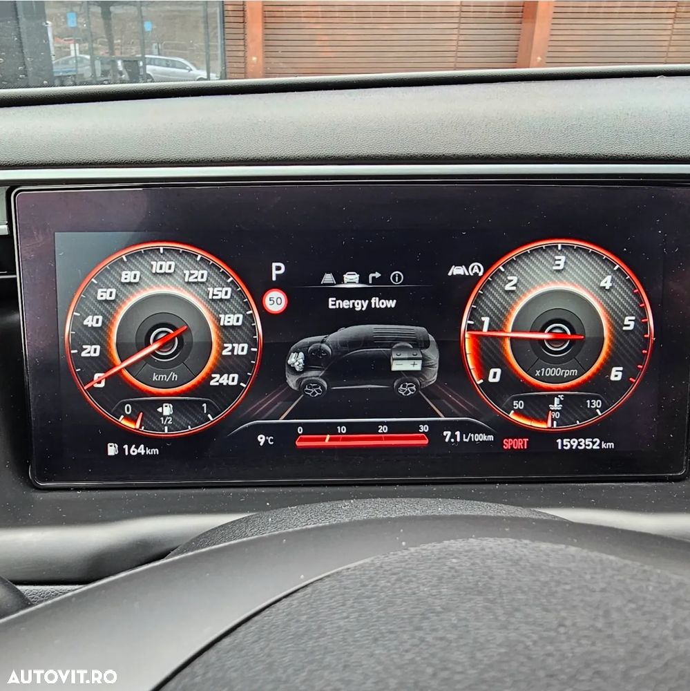 Hyundai Tucson - 32