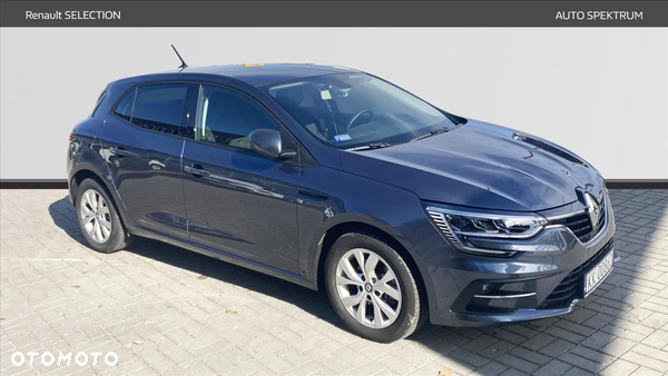 Renault Megane 1.0 TCe Zen