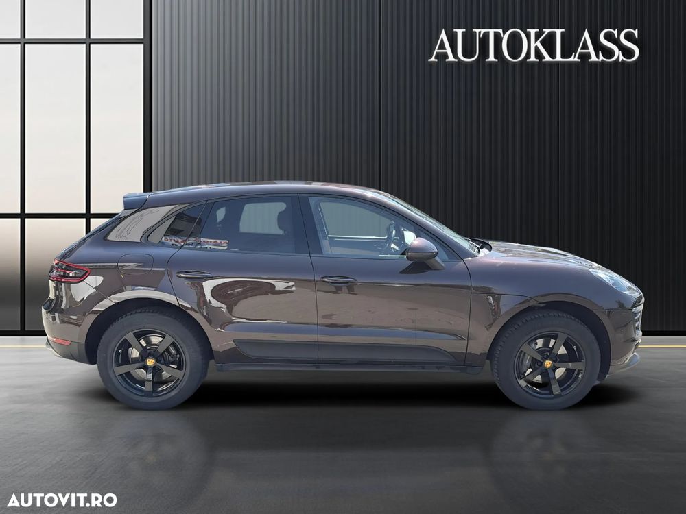 Porsche Macan - 7