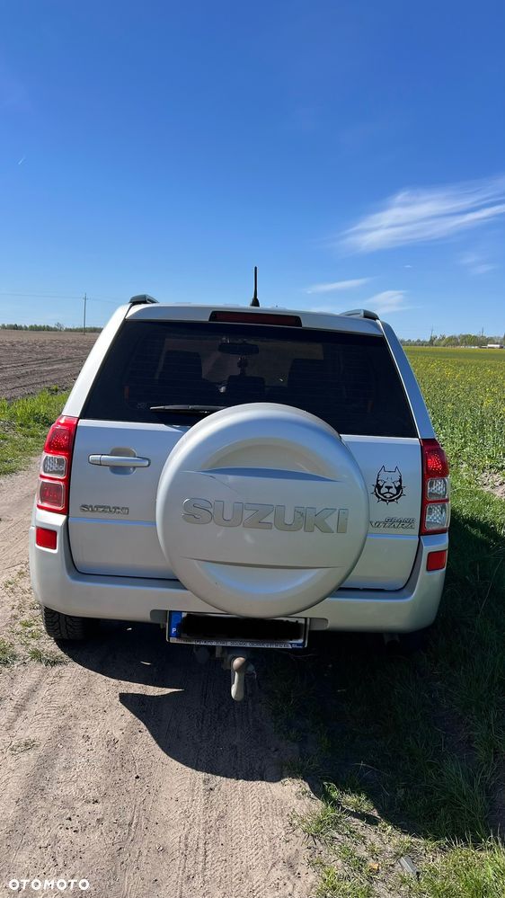 Suzuki Grand Vitara 1.9 DDiS Comfort - 3