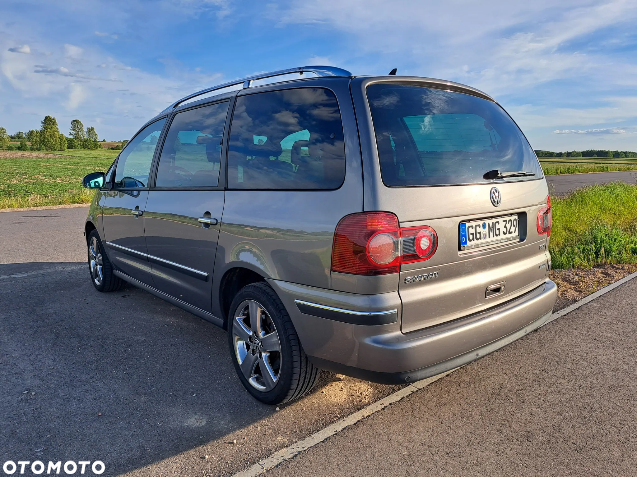 Volkswagen Sharan 1.8 5V Turbo Exclusive Edition II - 4