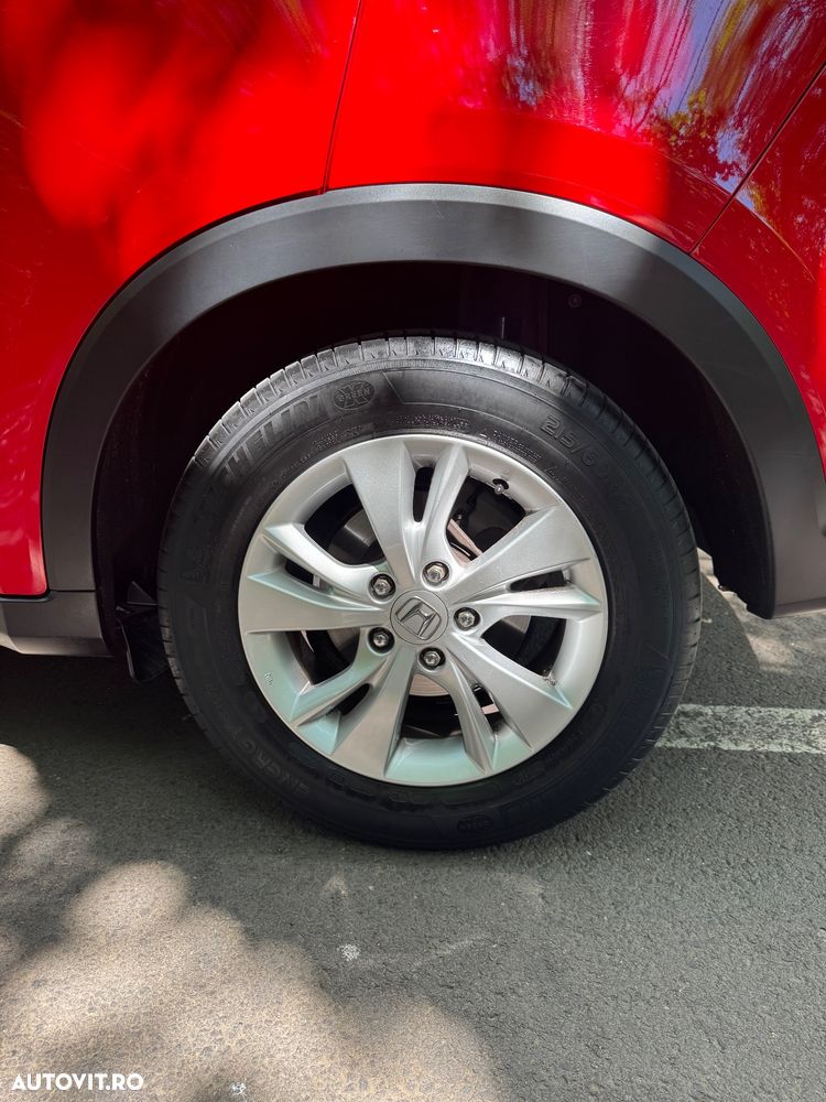 Honda HR-V 1.5 i-VTEC 4x2 CVT Elegance - 26