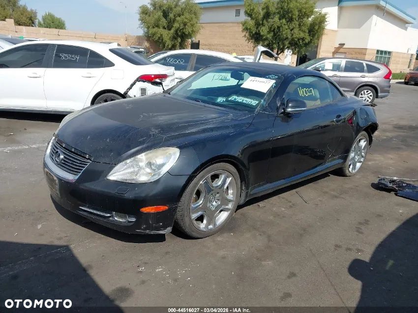 Lexus SC 430 - 4