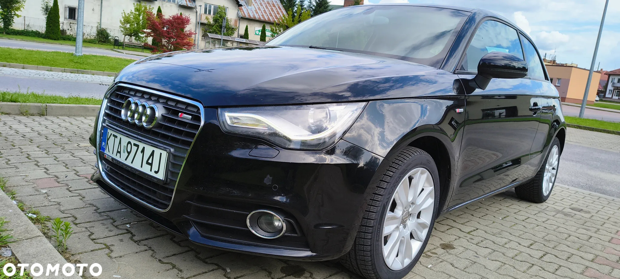 Audi A1 1.6 TDI Attraction - 13