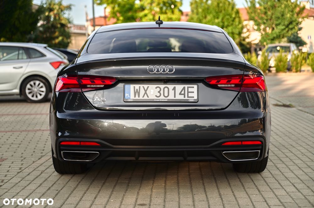Audi A5 Sportback 35 TDI mHEV S tronic - 12