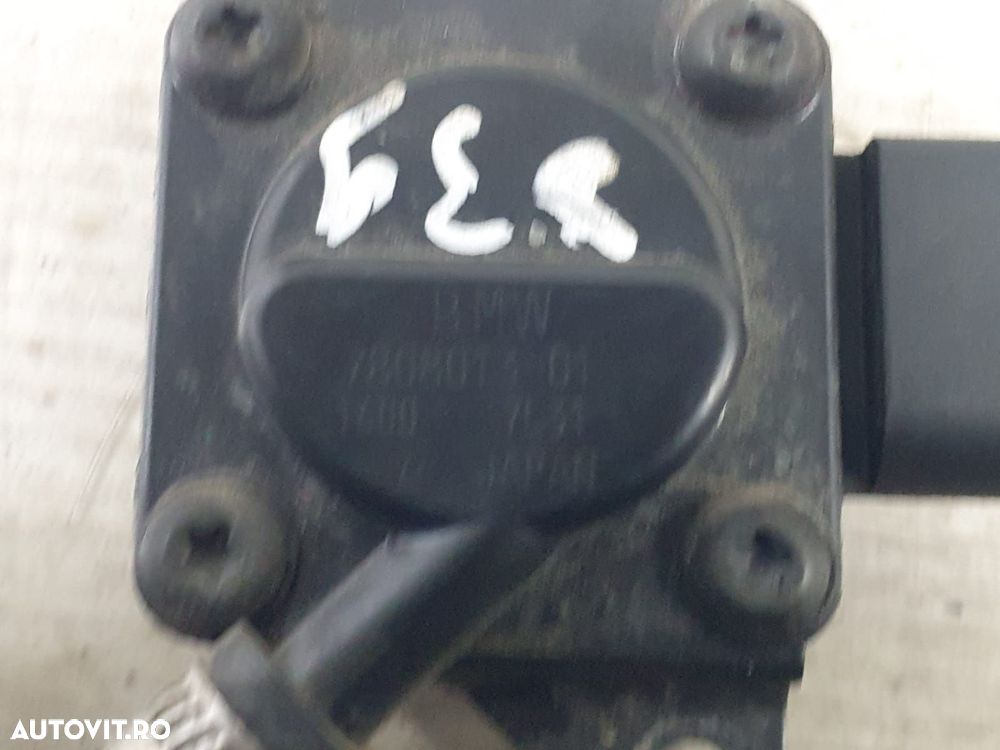 Senzor presiune gaze 7808013 2.0 N47D20C BMW X3 E83 [facelift] [2006 - 3