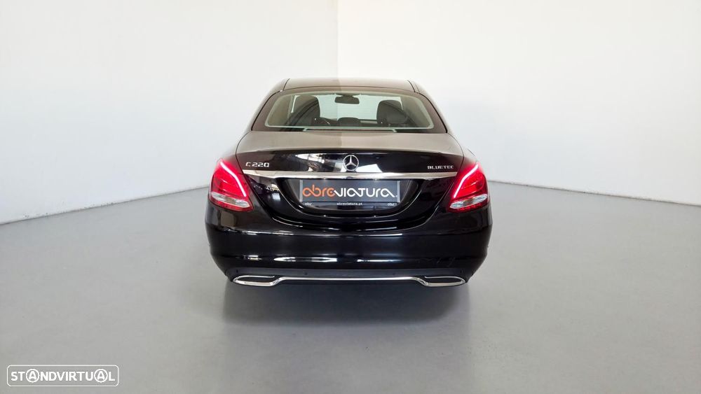 Mercedes-Benz C 220 BlueTEC Aut. - 6
