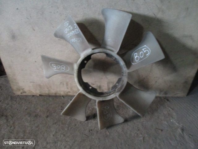 Ventilador VENT805 NISSAN TERRANO 1 1994 2.7TD 100CV 5P VERDE - 3