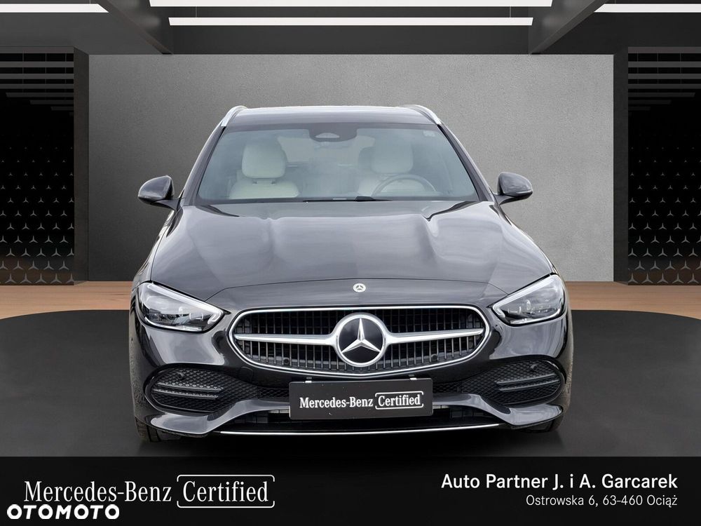 Mercedes-Benz Klasa C 180 mHEV Avantgarde - 5