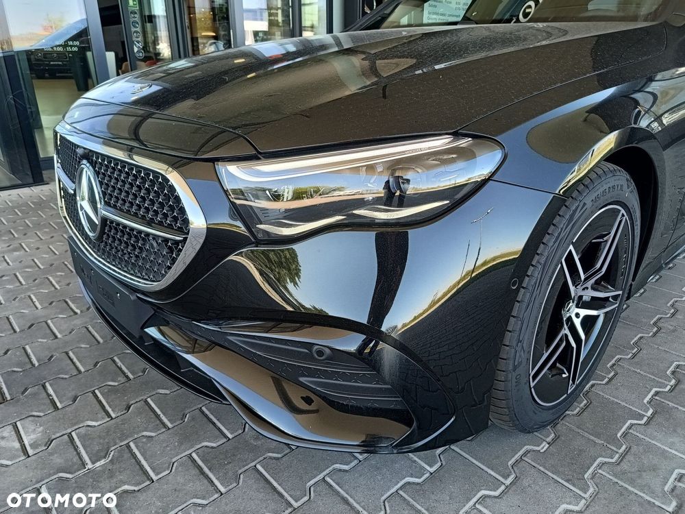 Mercedes-Benz Klasa E - 34