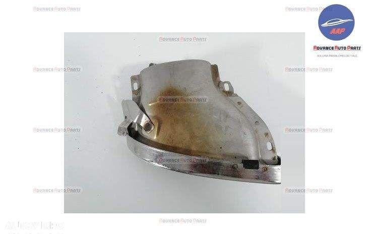 Tips Evacuare Mercedes-Benz C-Class W205/S205/C205 2014 2015 2016 2017 - 3