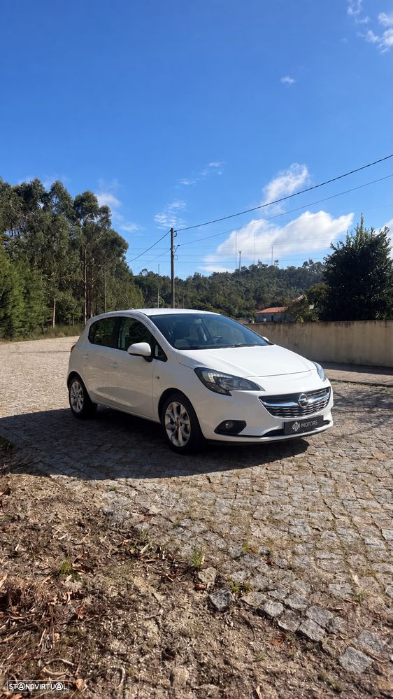Opel Corsa 1.4 Cosmo Easytronic - 3