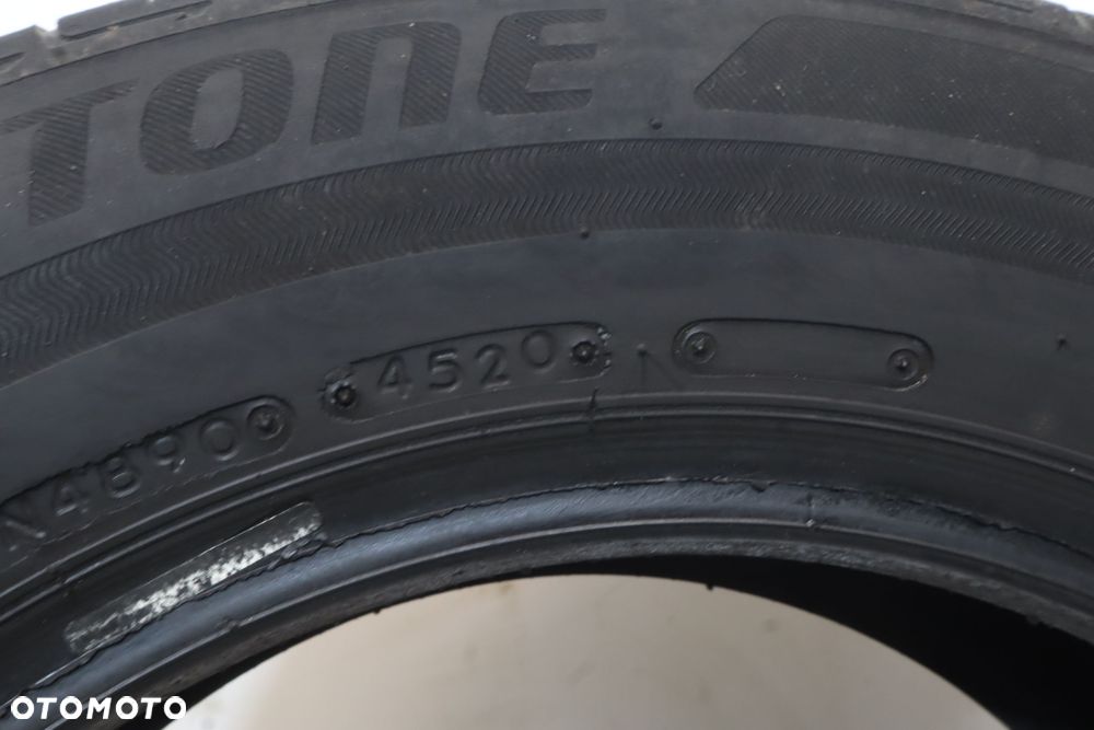 OPONA OPONY 2 SZT BRIDGSTONE ECOPIA EP15  LATO 195/65/15 22R - 15