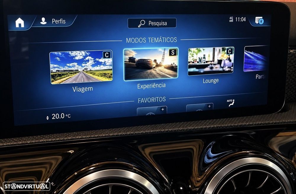 Mercedes-Benz A 200 Progressive - 16