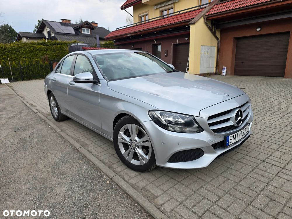 Mercedes-Benz Klasa C - 6