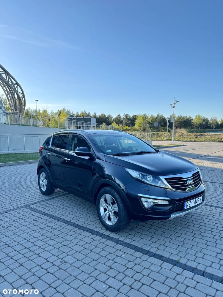 Kia Sportage 1.6 GDI M 2WD - 4