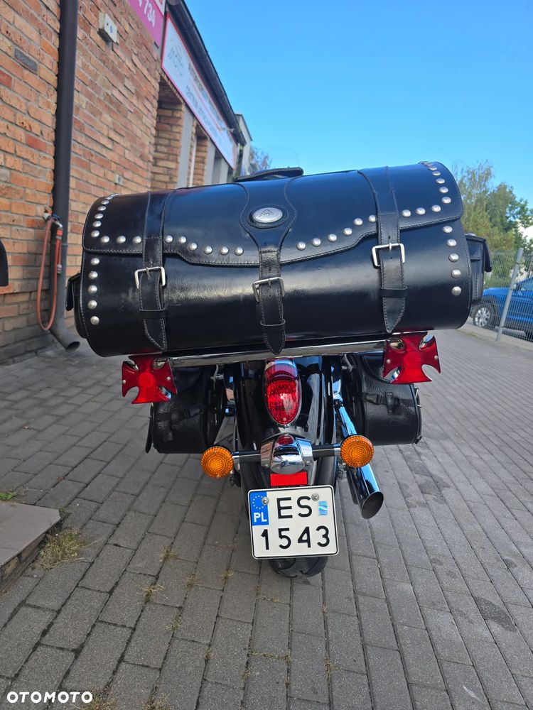 Kawasaki Vulcan - 20