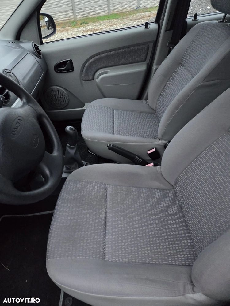 Dacia Logan MCV 1.5 dCi Laureate - 5