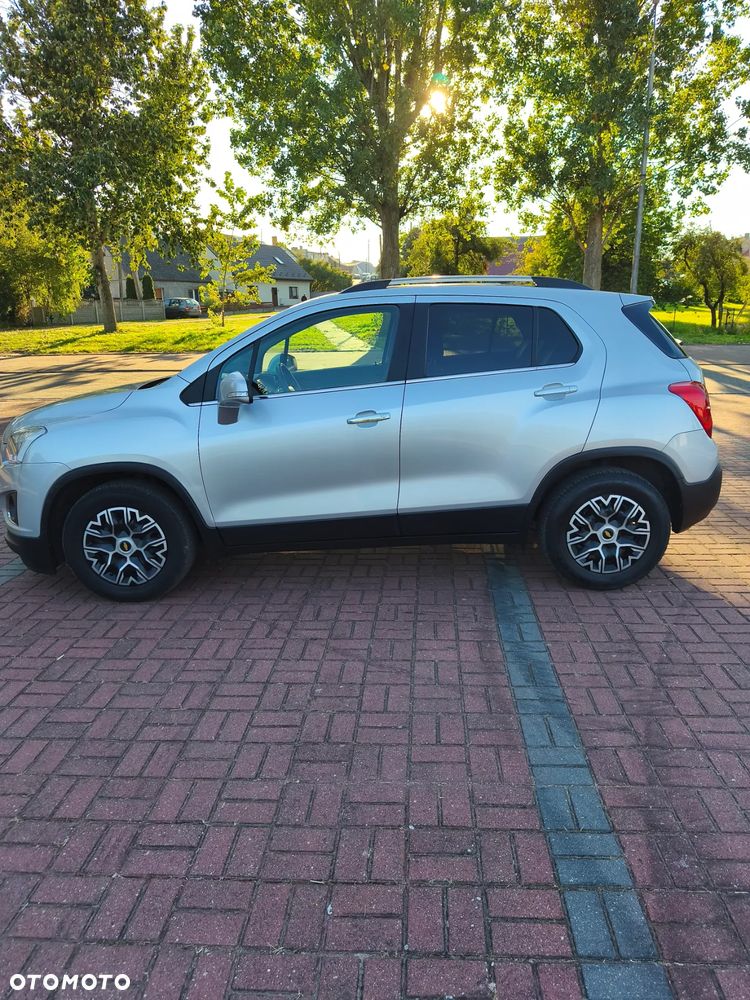 Chevrolet Trax 1.7TD Automatik LT+ - 6