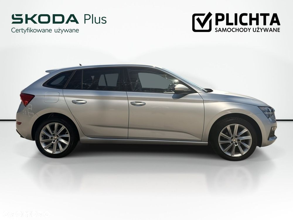 Skoda Scala 1.5 TSI Ambition DSG - 5