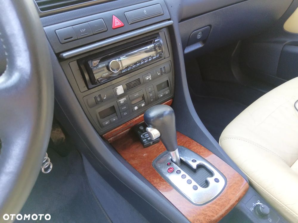 Audi A6 Limousine 1.9 TDI Multitronic - 8