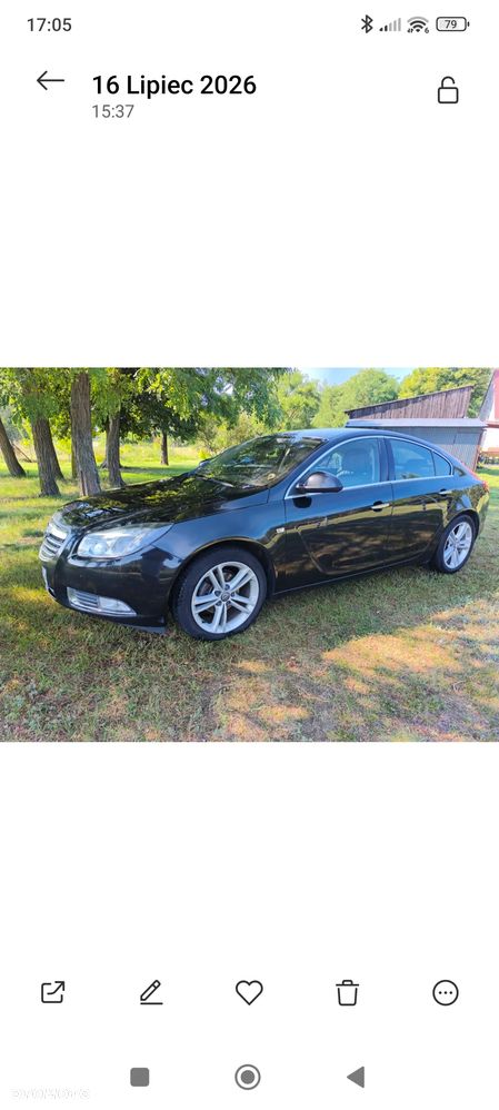 Opel Insignia 2.0 CDTI Design Edition - 6