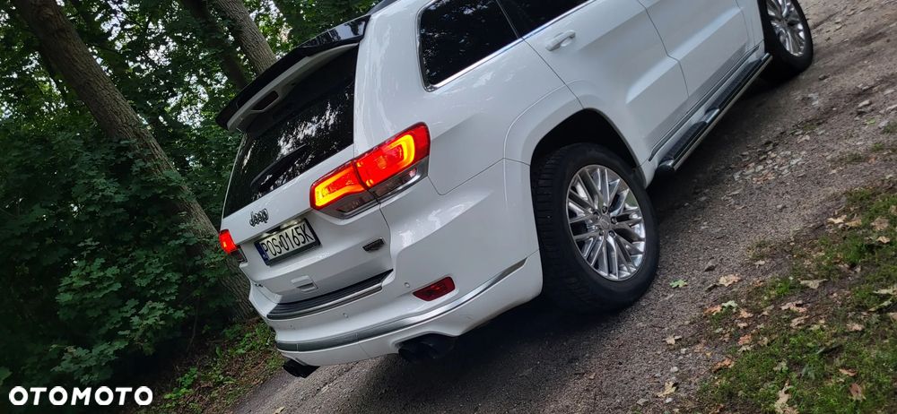 Jeep Grand Cherokee Gr 3.6 V6 Summit - 8
