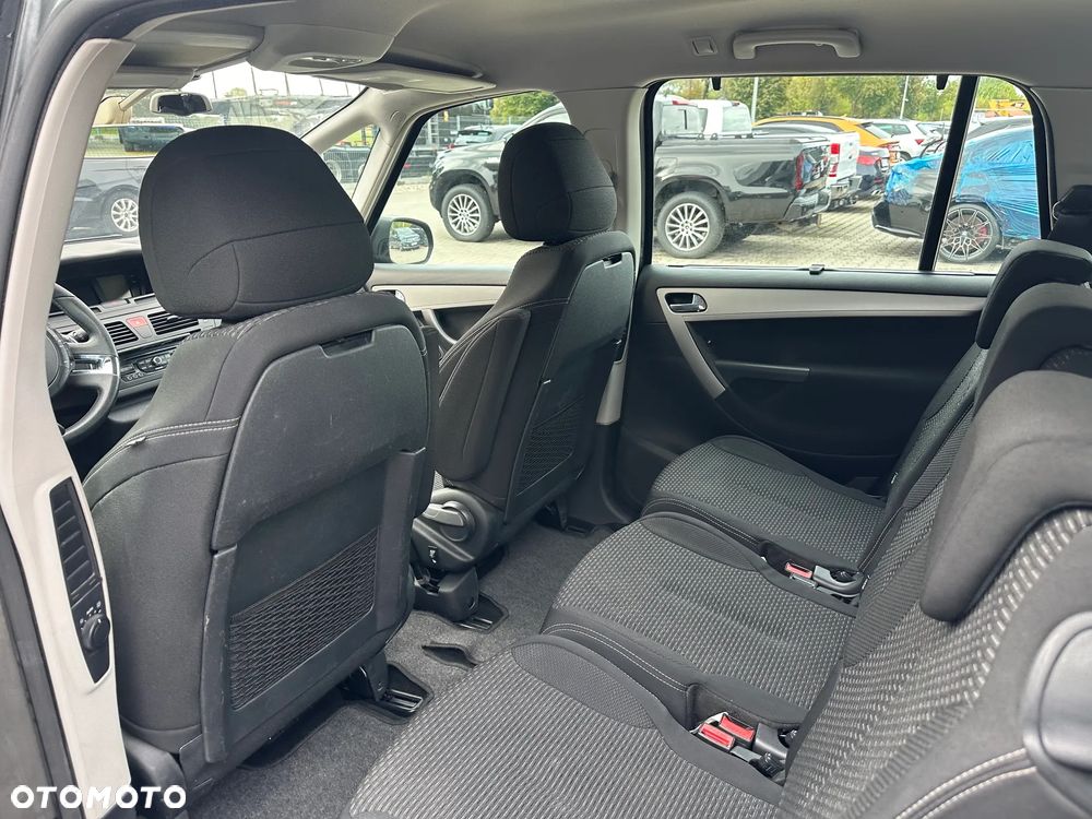 Citroën C4 Picasso - 11