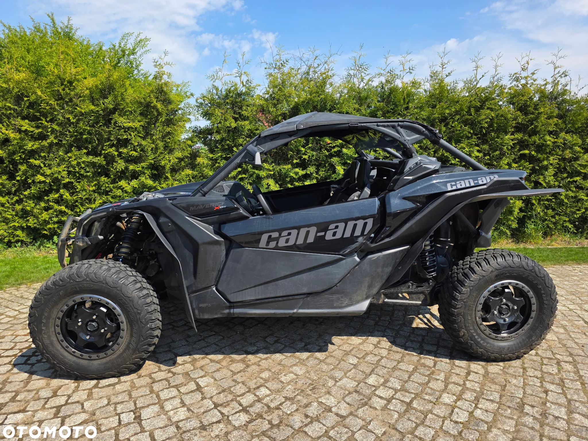 Can-Am Maverick