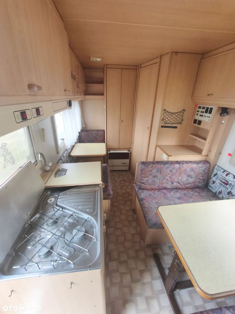 Fiat Ducato kamper - 6