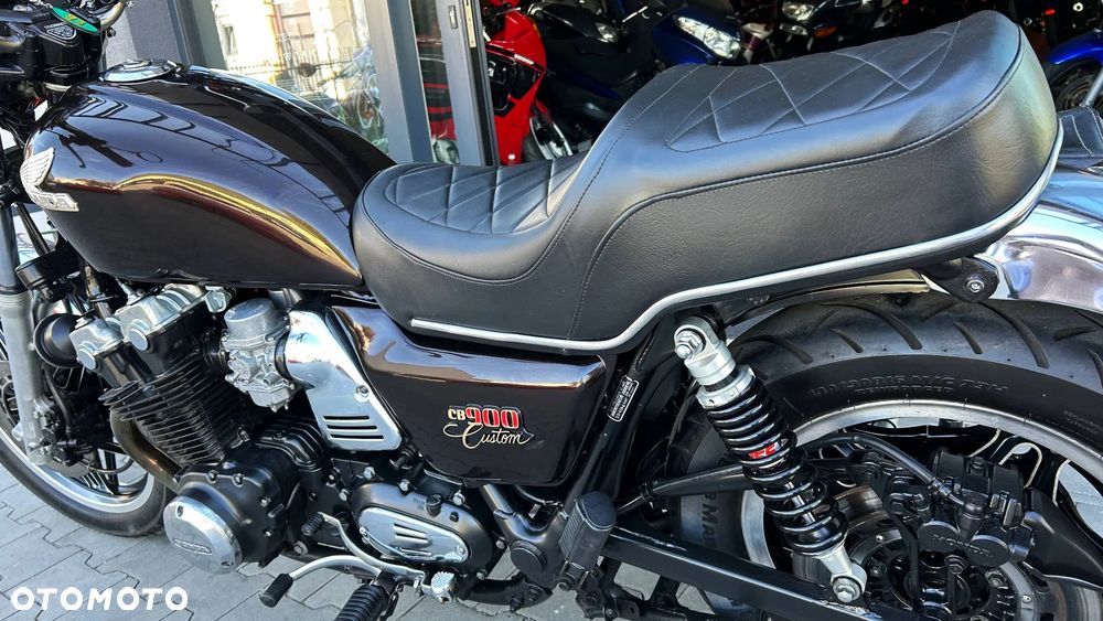 Honda CB - 7