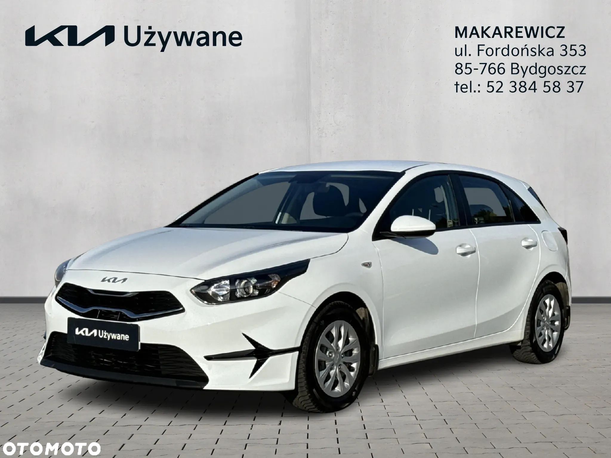 Kia Ceed 1.0 T-GDI M - 1