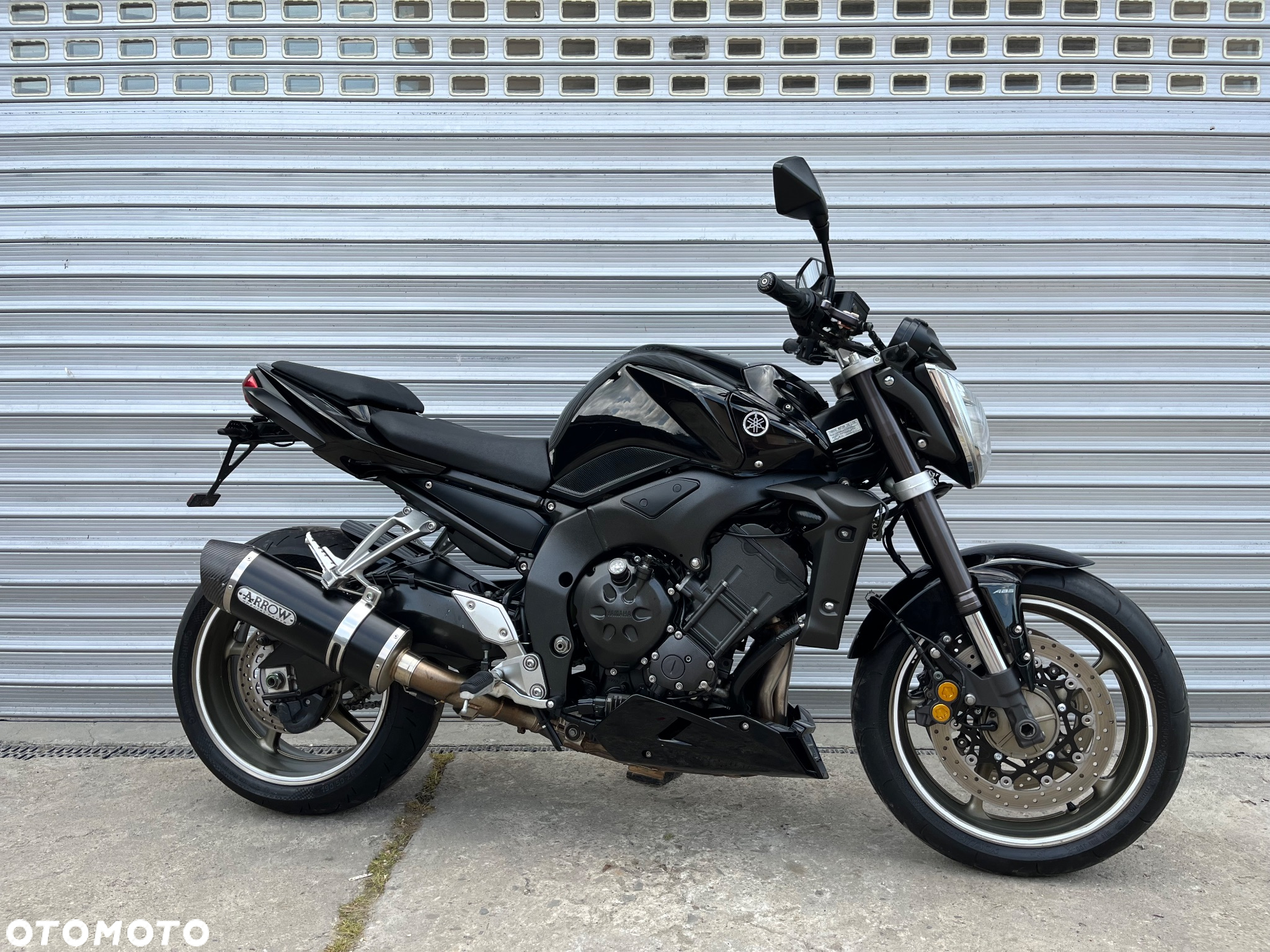 Yamaha FZ - 30