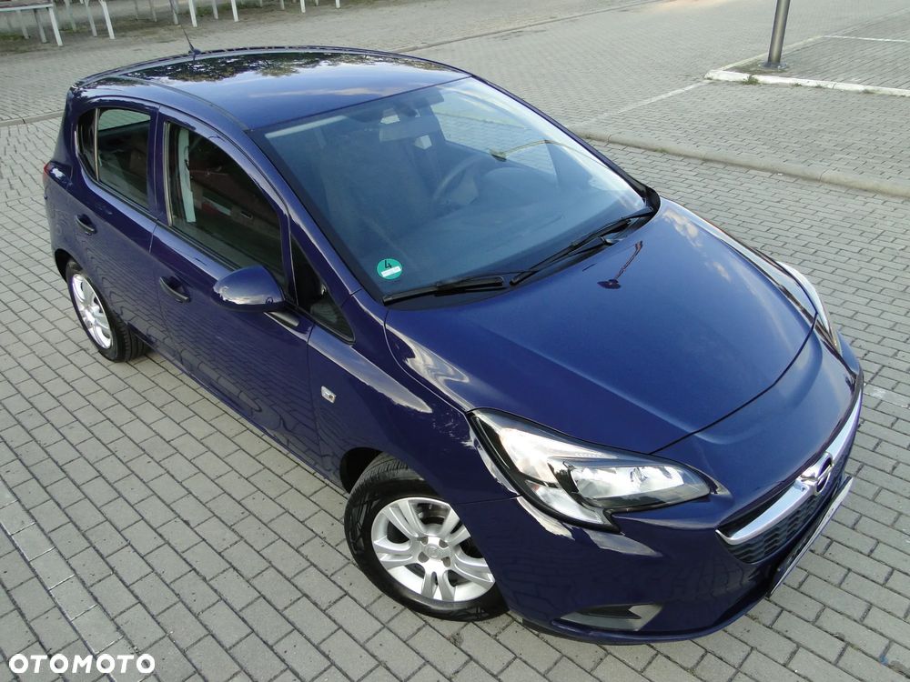 Opel Corsa 1.2 Selection - 12