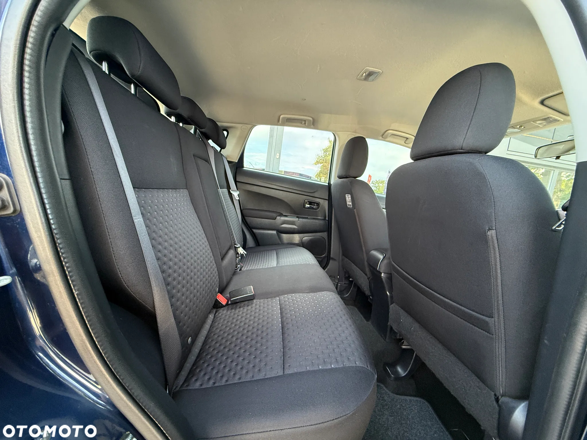 Mitsubishi ASX 1.6 2WD - 27