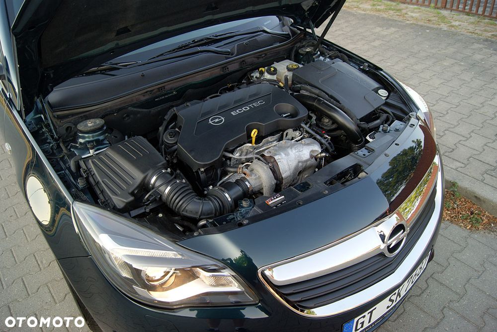 Opel Insignia 2.0 CDTI Cosmo S&S - 40